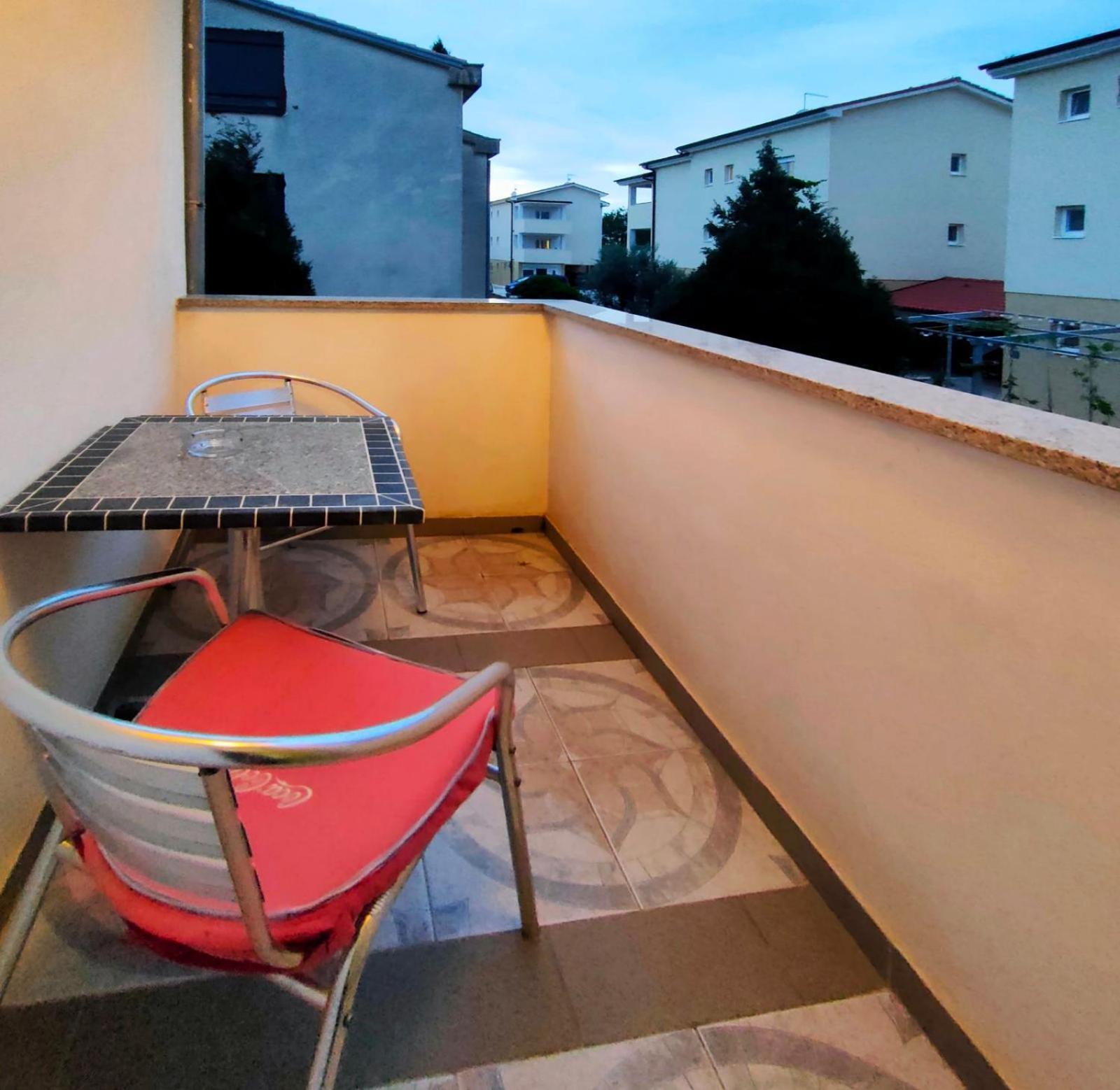 Apartments Zova Medulin Luaran gambar