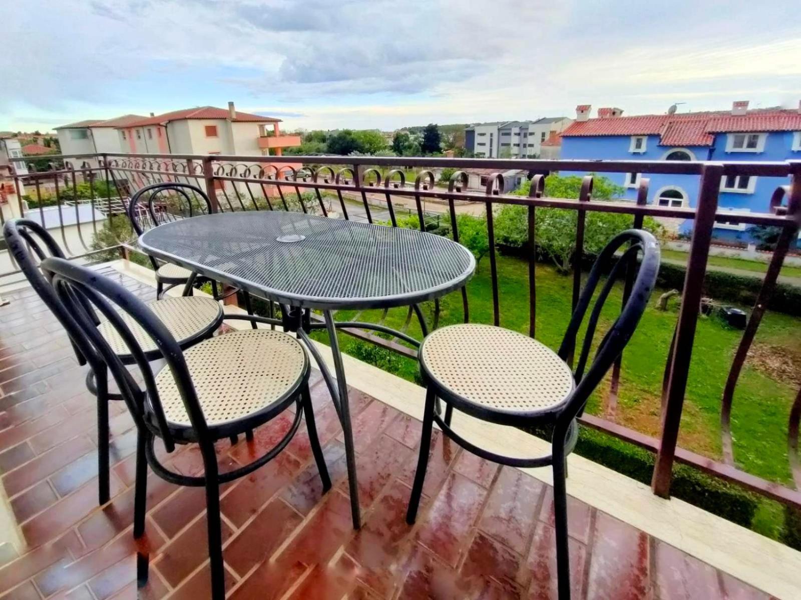 Apartments Zova Medulin Luaran gambar