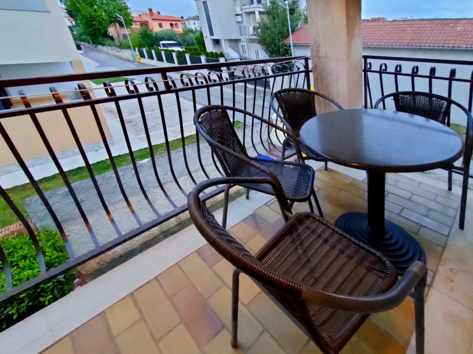 Apartments Zova Medulin Luaran gambar