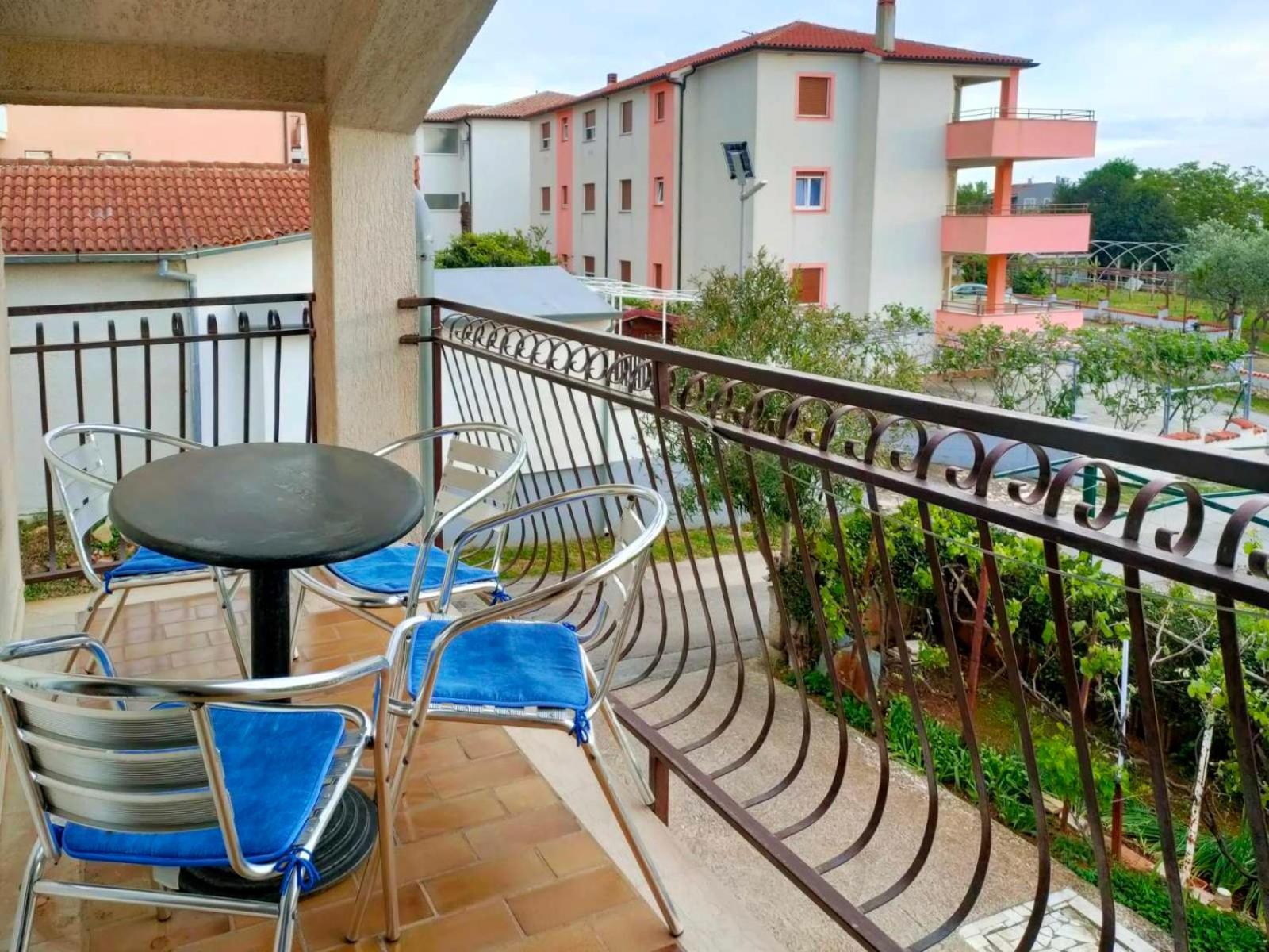 Apartments Zova Medulin Luaran gambar