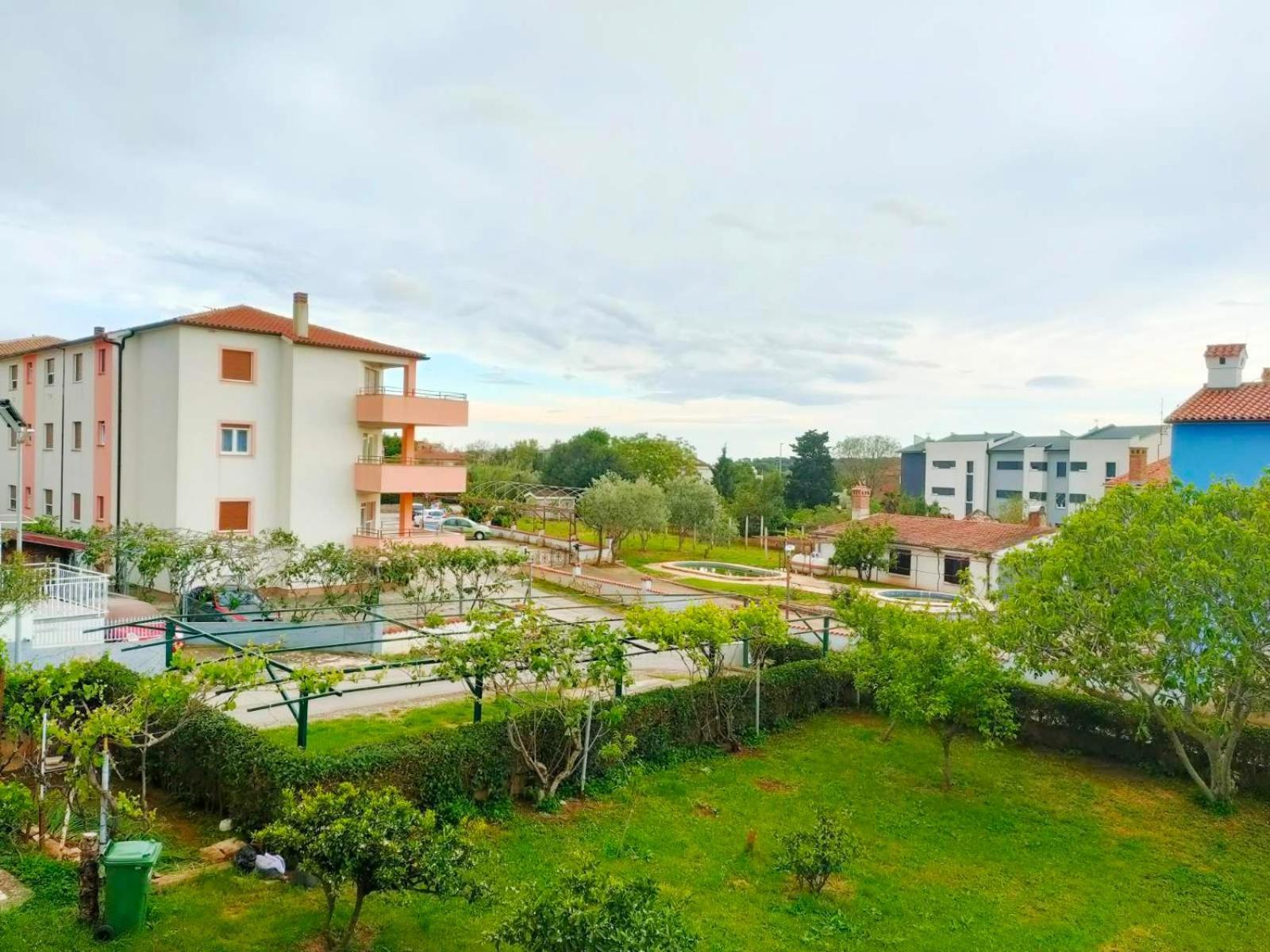 Apartments Zova Medulin Luaran gambar