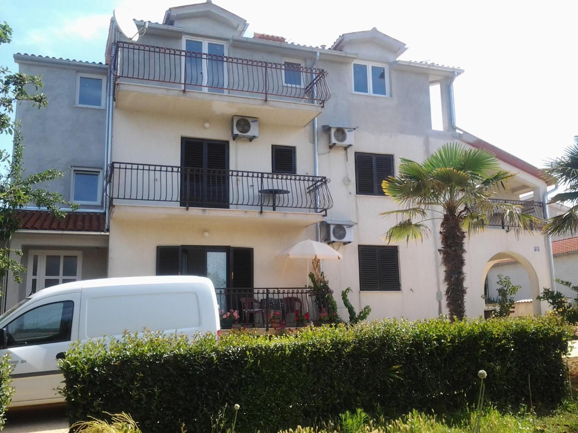 Apartments Zova Medulin Luaran gambar