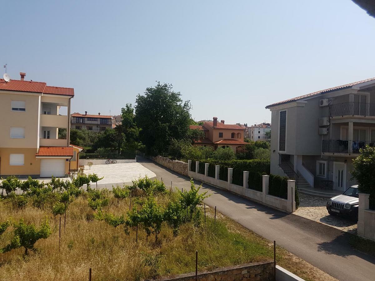 Apartments Zova Medulin Luaran gambar
