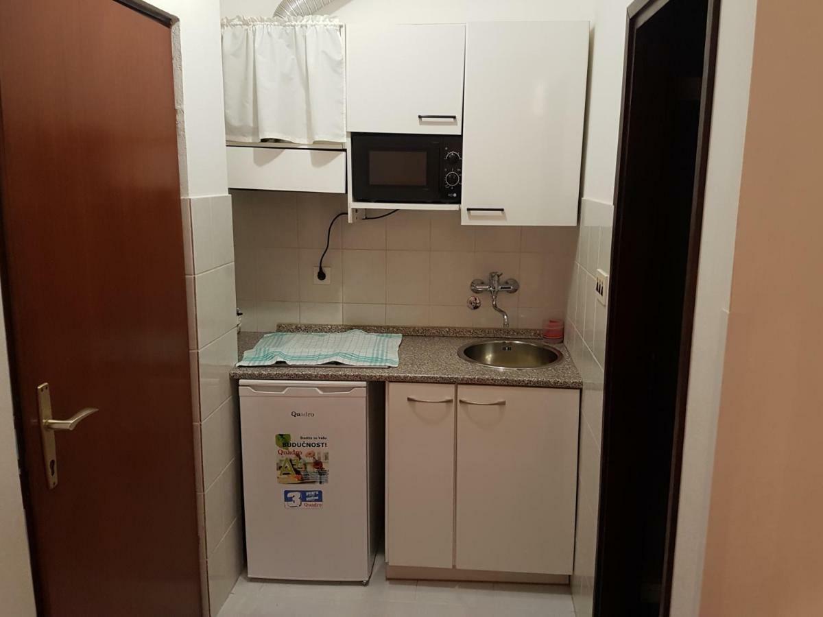 Apartments Zova Medulin Luaran gambar