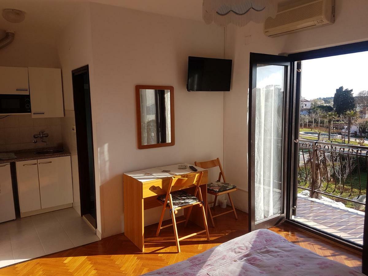 Apartments Zova Medulin Luaran gambar