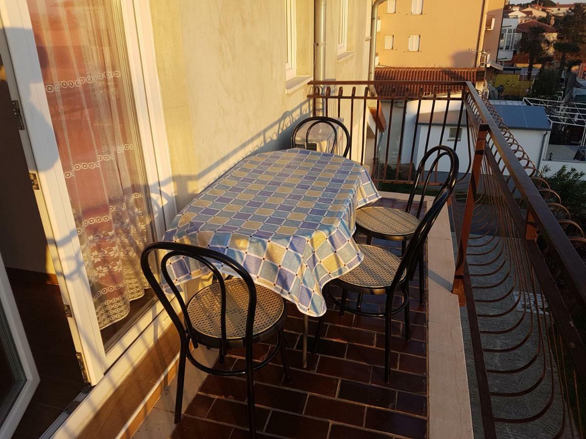 Apartments Zova Medulin Luaran gambar